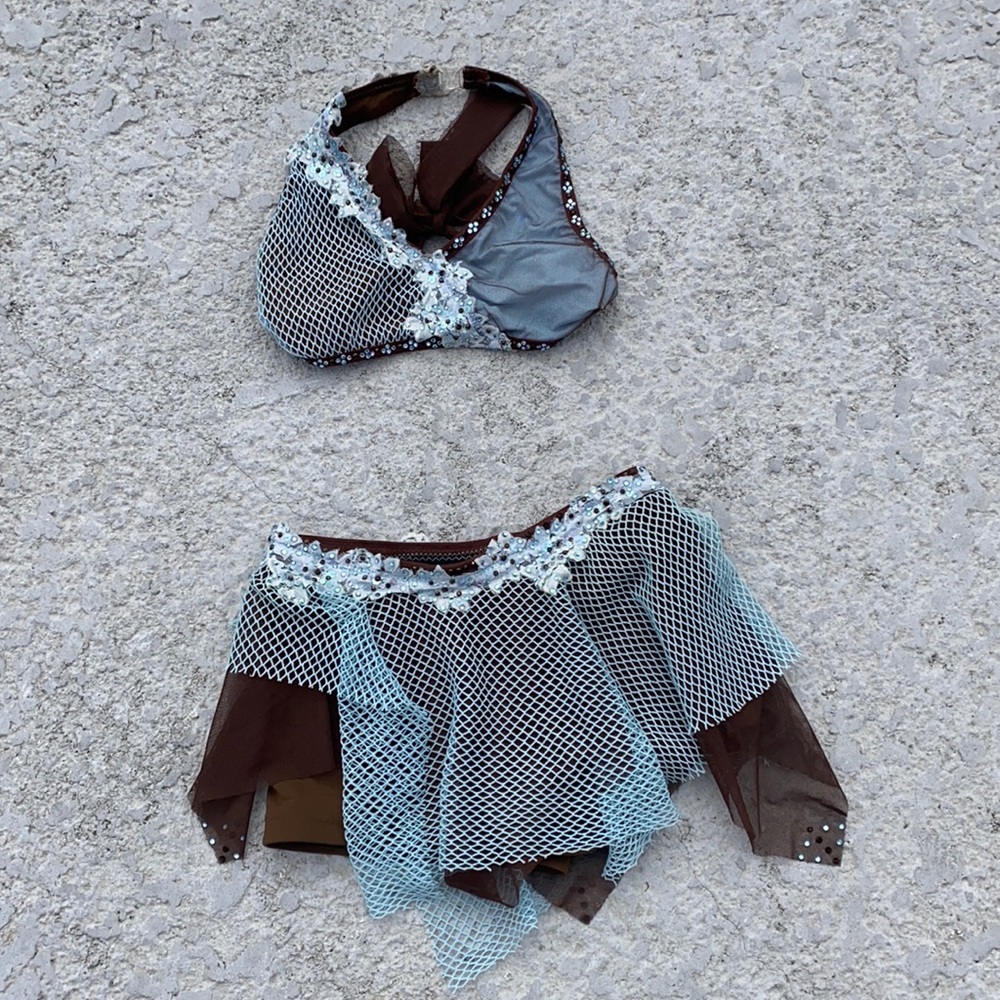 Adult/Teen Lyrical Dance Costume